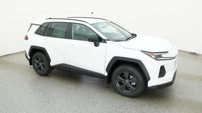 2026 Toyota RAV4 LE