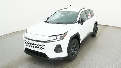 2026 Toyota RAV4 LE