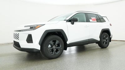 2026 Toyota RAV4 LE