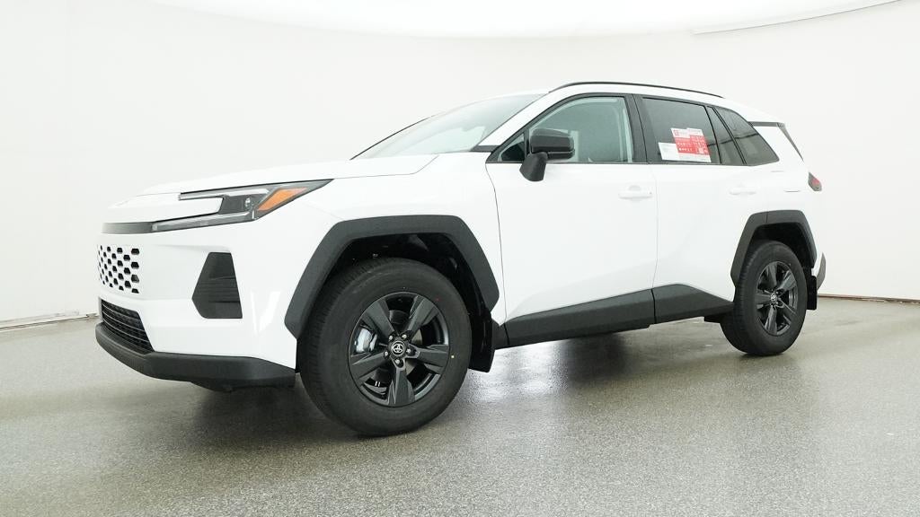 2026 Toyota RAV4 LE