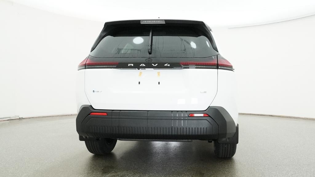 2026 Toyota RAV4 LE