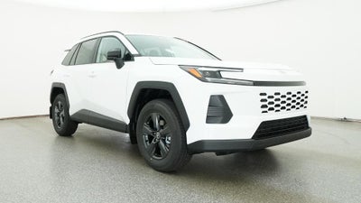 2026 Toyota RAV4 LE