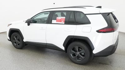 2026 Toyota RAV4 LE
