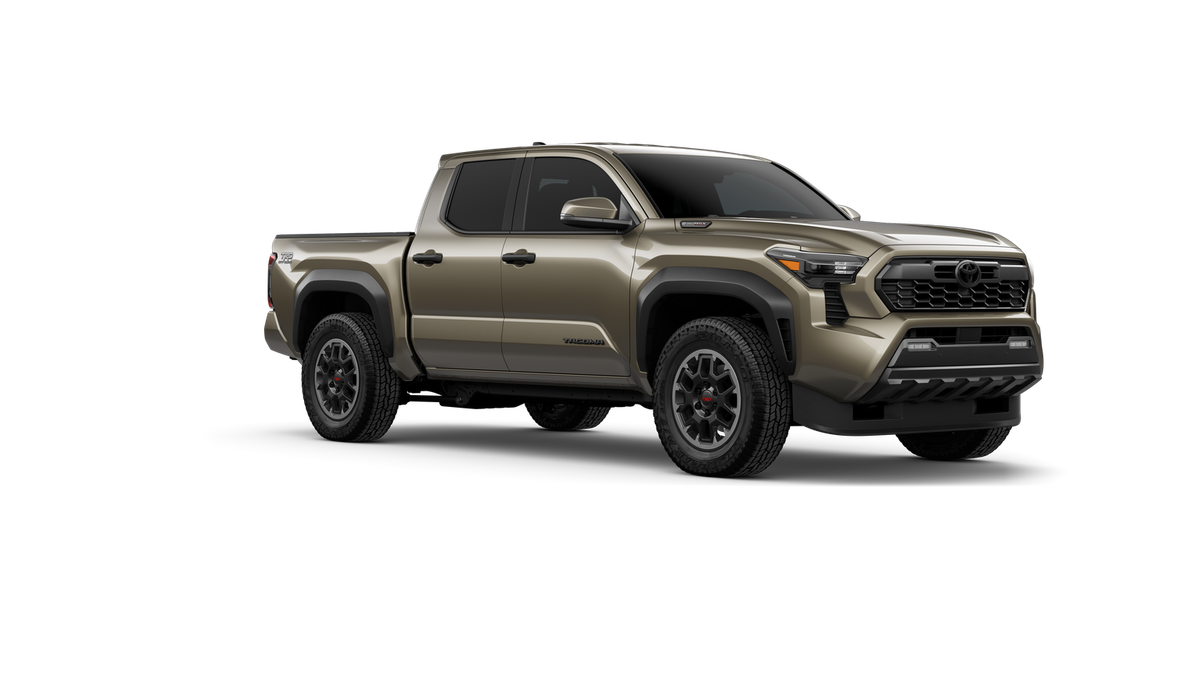2026 Toyota Tacoma i-FORCE MAX TRD Off-Road i-FORCE MAX