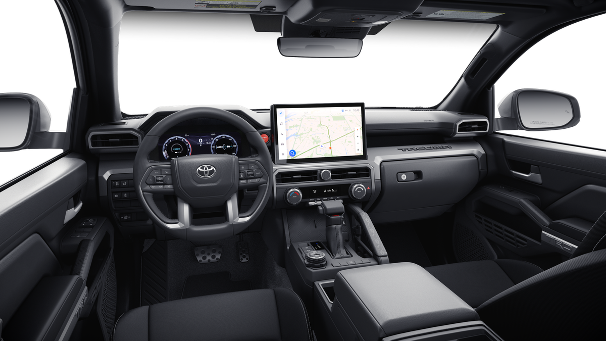 2026 Toyota Tacoma i-FORCE MAX TRD Off-Road i-FORCE MAX