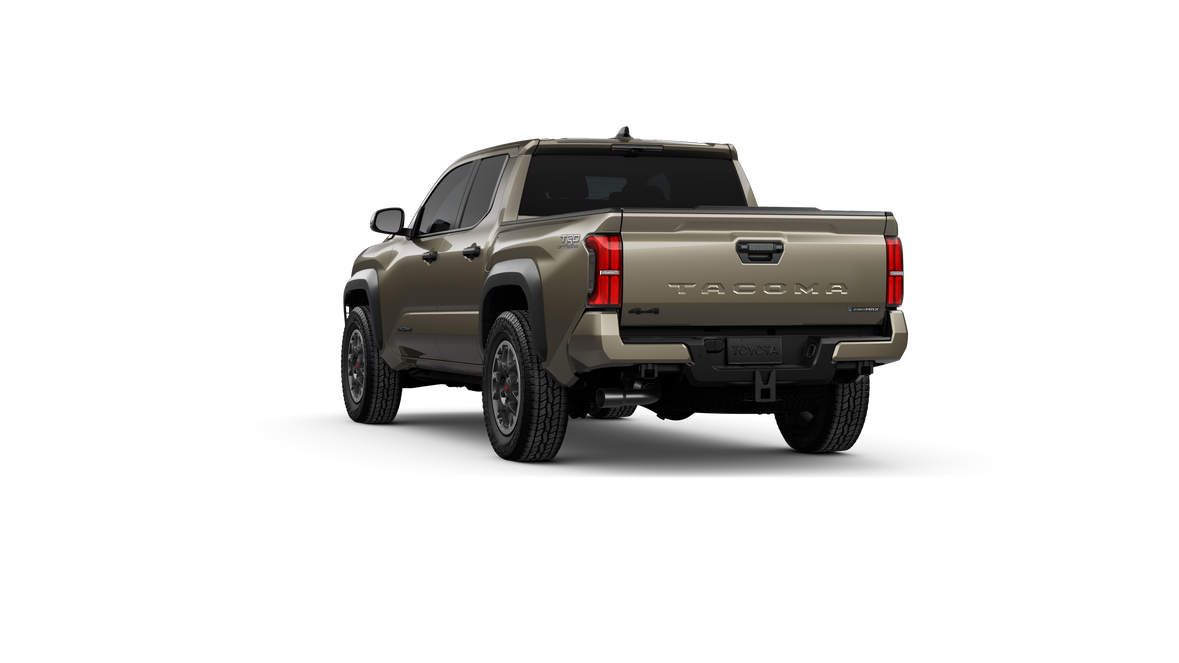 2025 Toyota Tacoma i-FORCE MAX TRD Off-Road i-FORCE MAX
