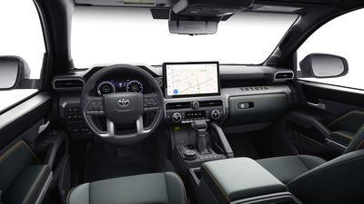 2025 Toyota Tacoma i-FORCE MAX Trailhunter