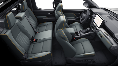 2025 Toyota Tacoma i-FORCE MAX Trailhunter