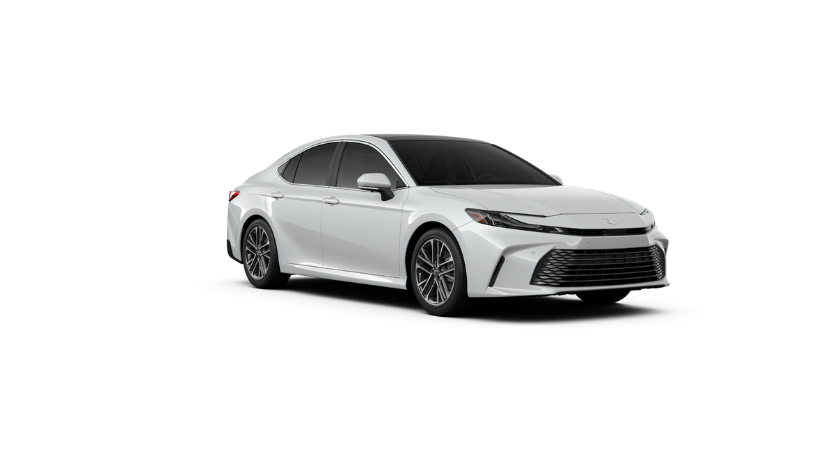 2027 Toyota Camry XLE
