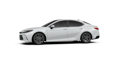 2027 Toyota Camry XLE