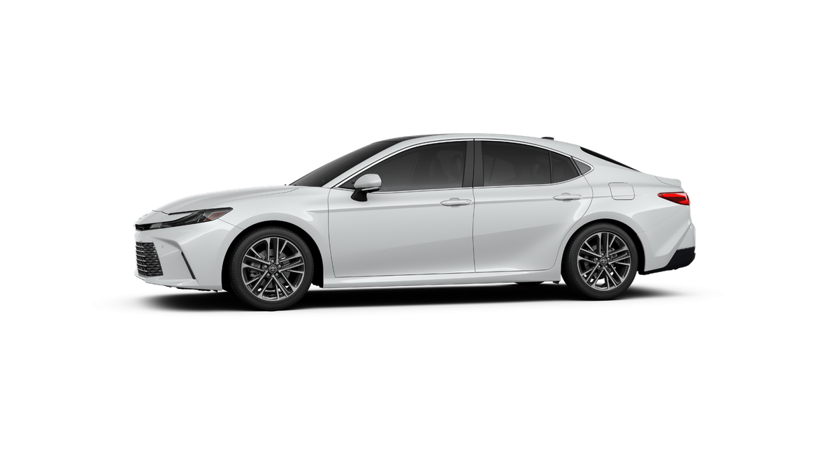 2027 Toyota Camry XLE