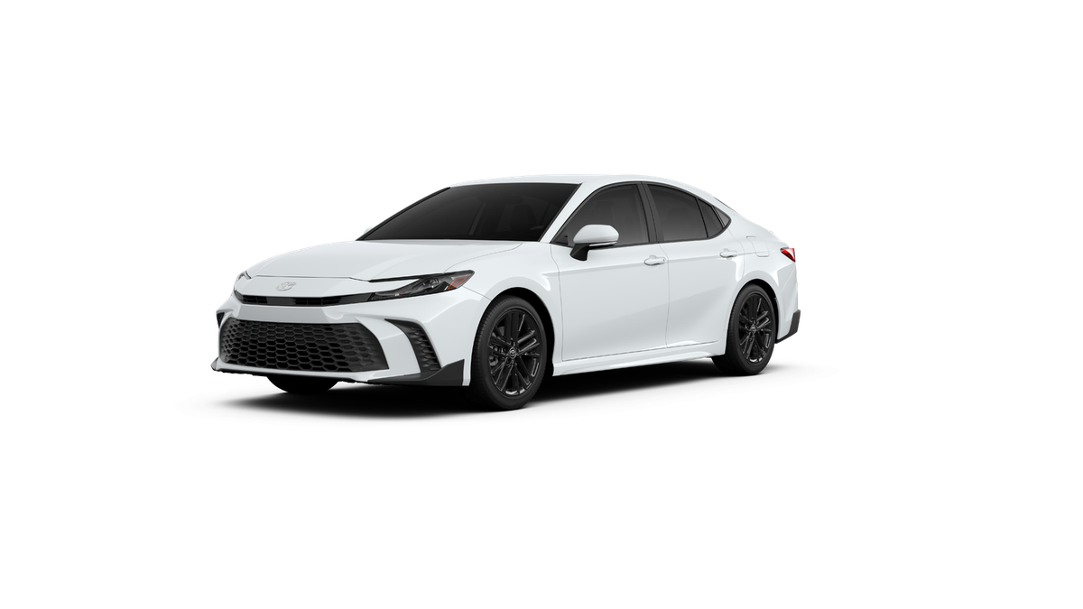 2027 Toyota Camry SE
