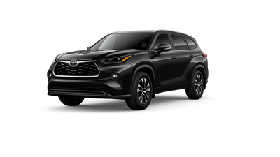 2025 Toyota Highlander Hybrid Hybrid XLE