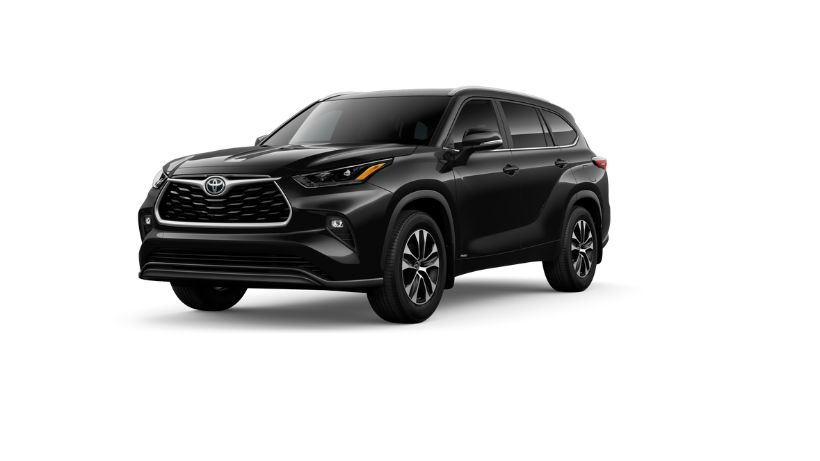 2025 Toyota Highlander Hybrid Hybrid XLE
