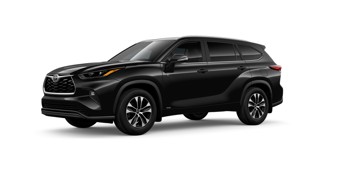 2025 Toyota Highlander Hybrid Hybrid XLE