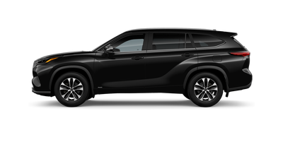 2025 Toyota Highlander Hybrid Hybrid XLE