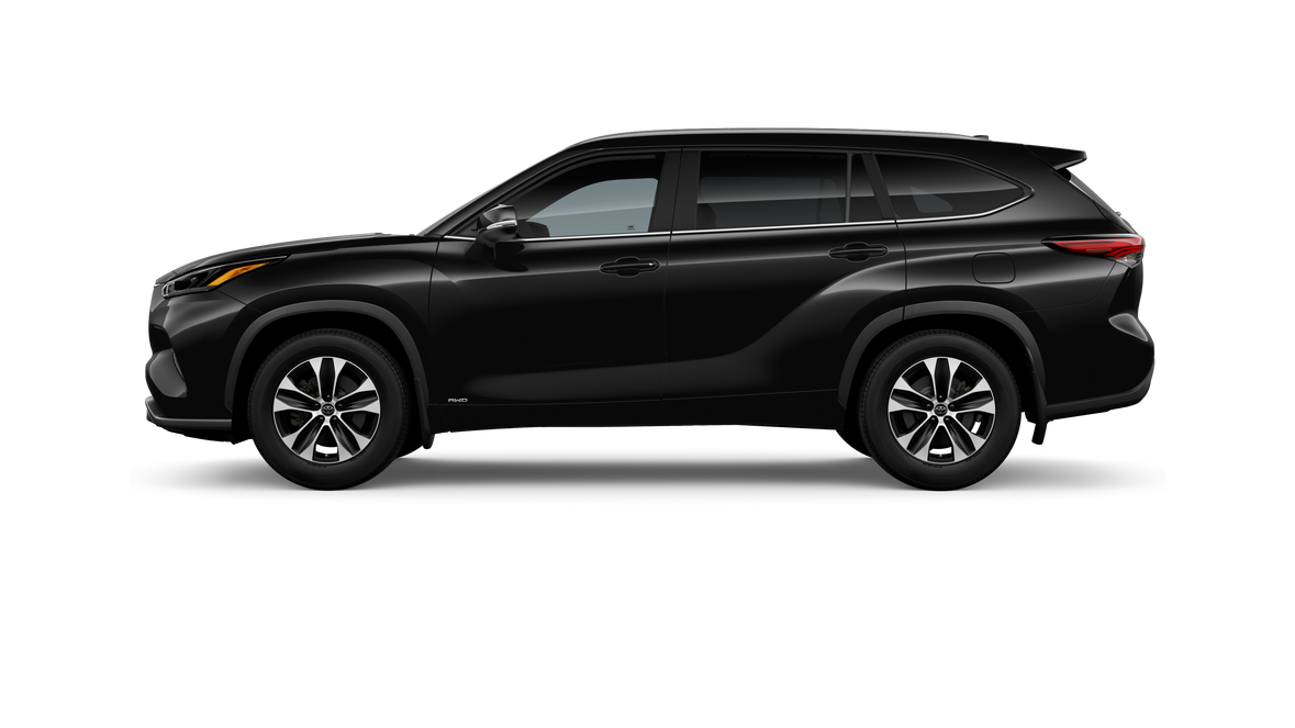 2025 Toyota Highlander Hybrid Hybrid XLE