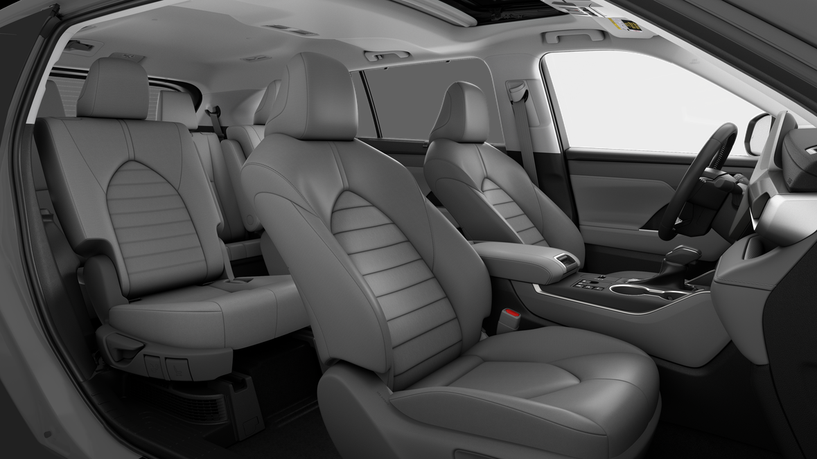2025 Toyota Highlander Hybrid Hybrid XLE