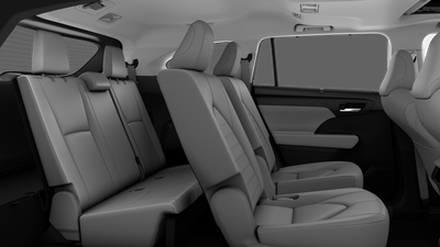 2025 Toyota Highlander Hybrid Hybrid XLE