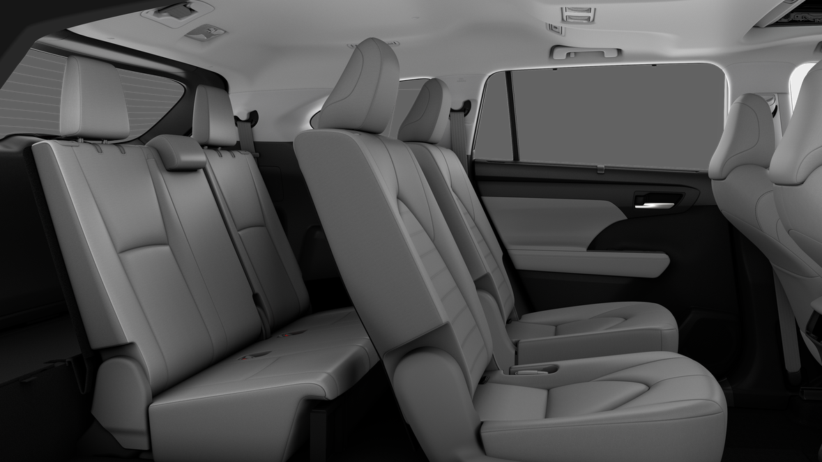 2025 Toyota Highlander Hybrid Hybrid XLE