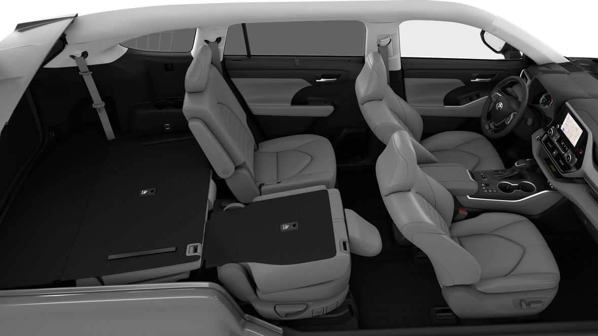 2025 Toyota Highlander Hybrid Hybrid XLE