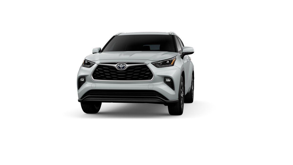 2026 Toyota Highlander XLE