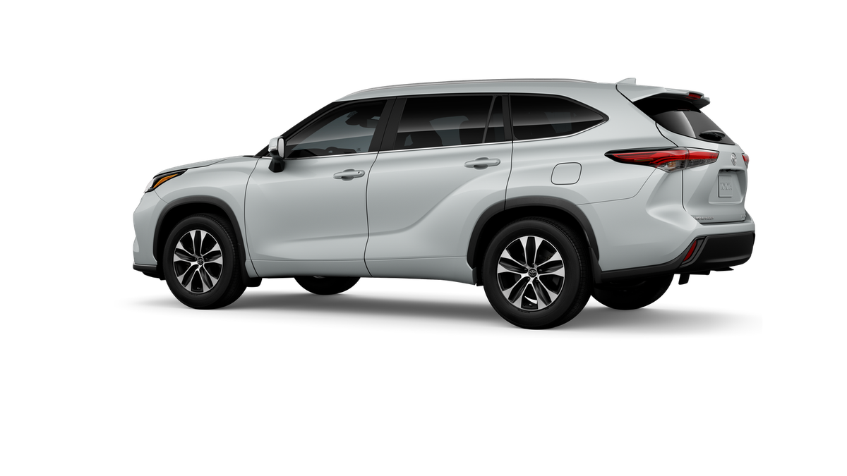 2026 Toyota Highlander XLE