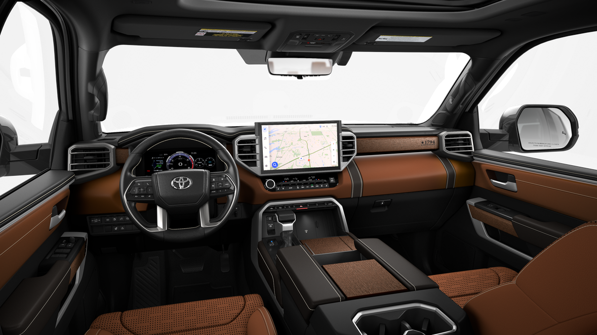2026 Toyota Tundra i-FORCE MAX 1794 Edition i-FORCE MAX