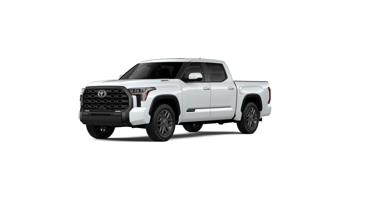 2026 Toyota Tundra i-FORCE MAX Platinum i-FORCE MAX