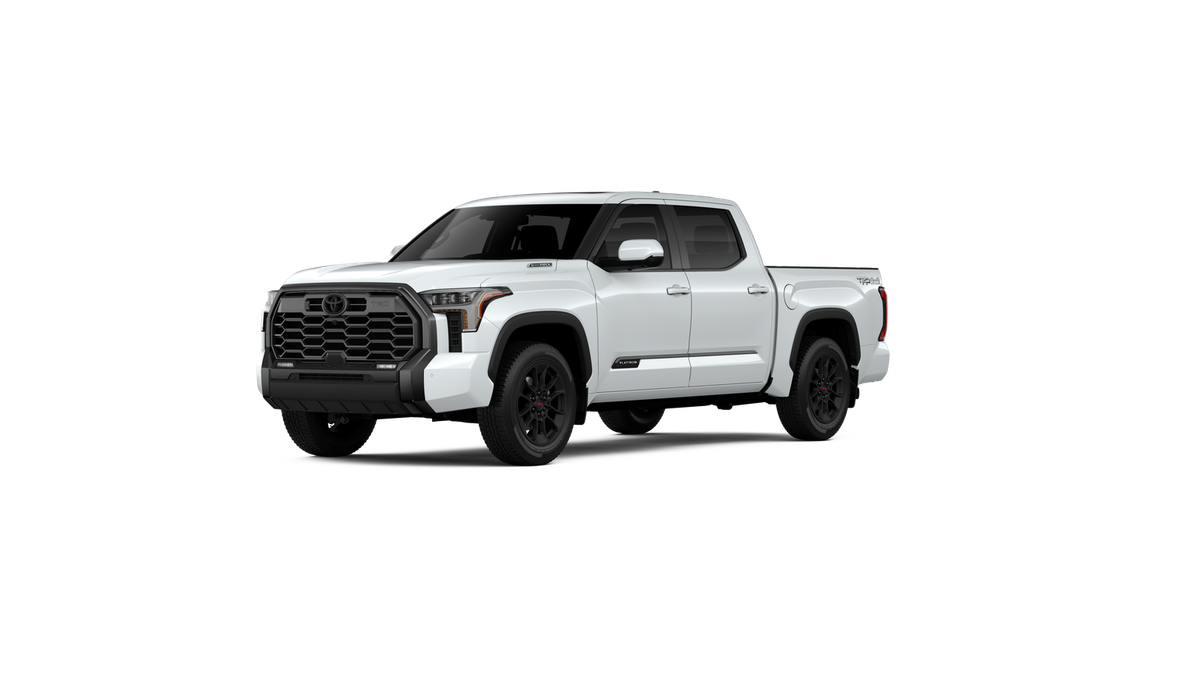 2026 Toyota Tundra i-FORCE MAX Platinum i-FORCE MAX