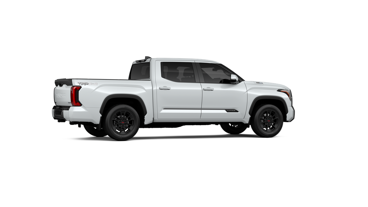 2026 Toyota Tundra i-FORCE MAX Platinum i-FORCE MAX