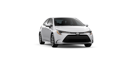 2027 Toyota Corolla LE