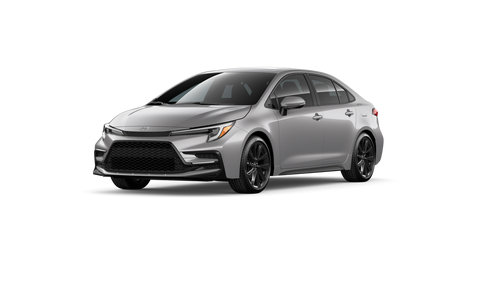 2026 Toyota Corolla XSE