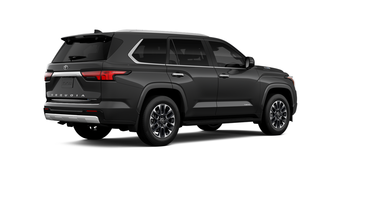 2026 Toyota Sequoia Limited