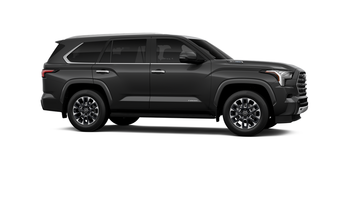 2026 Toyota Sequoia Limited