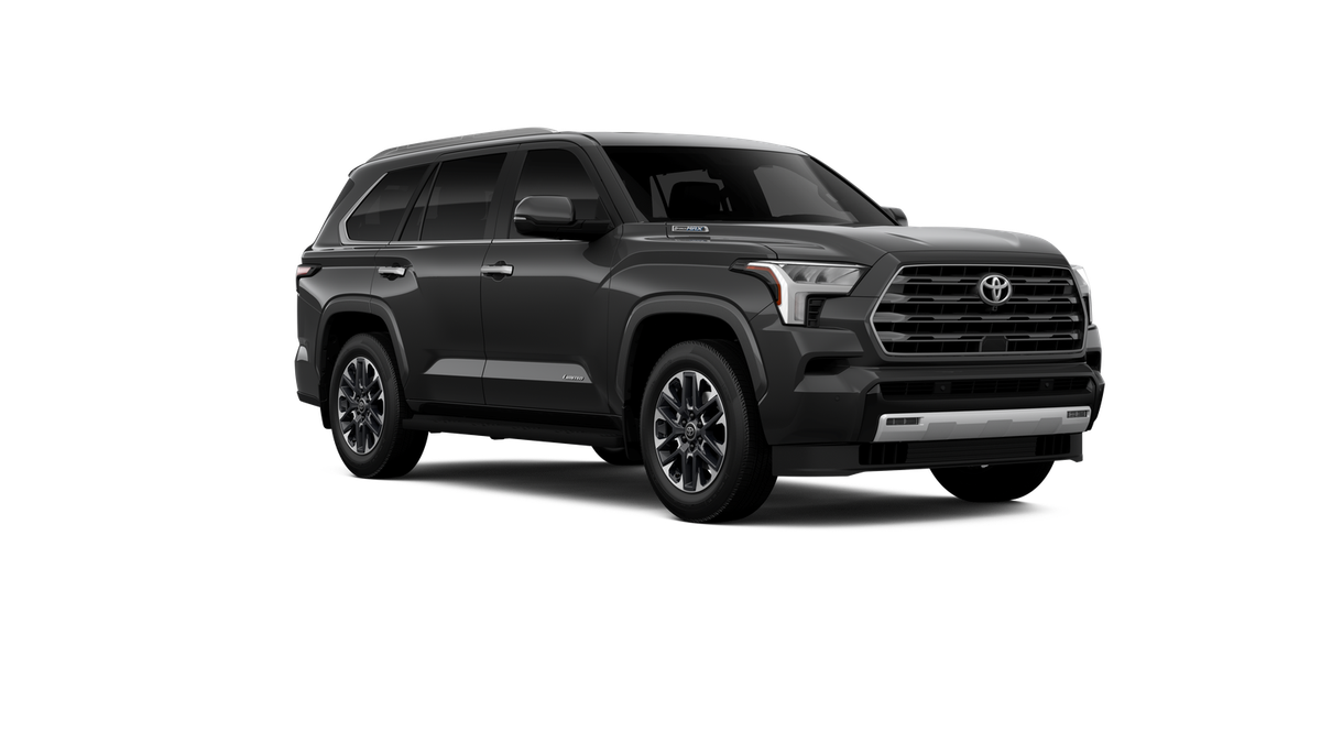 2026 Toyota Sequoia Limited