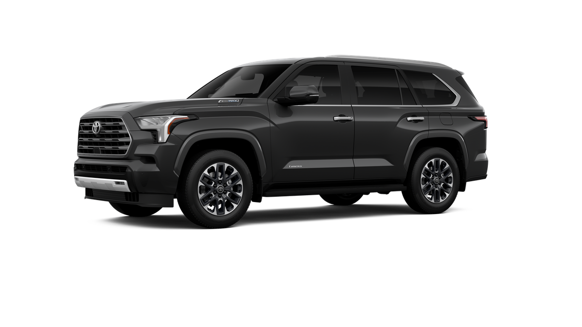 2026 Toyota Sequoia Limited