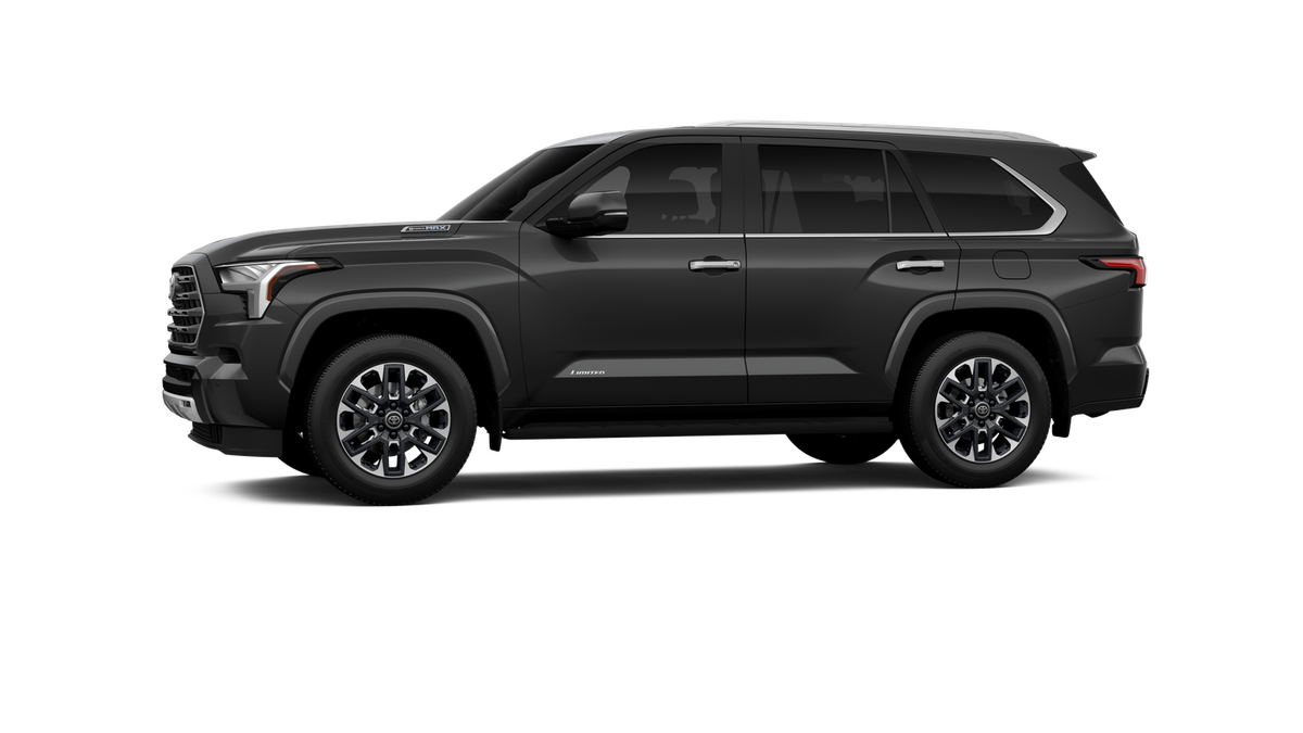 2026 Toyota Sequoia Limited