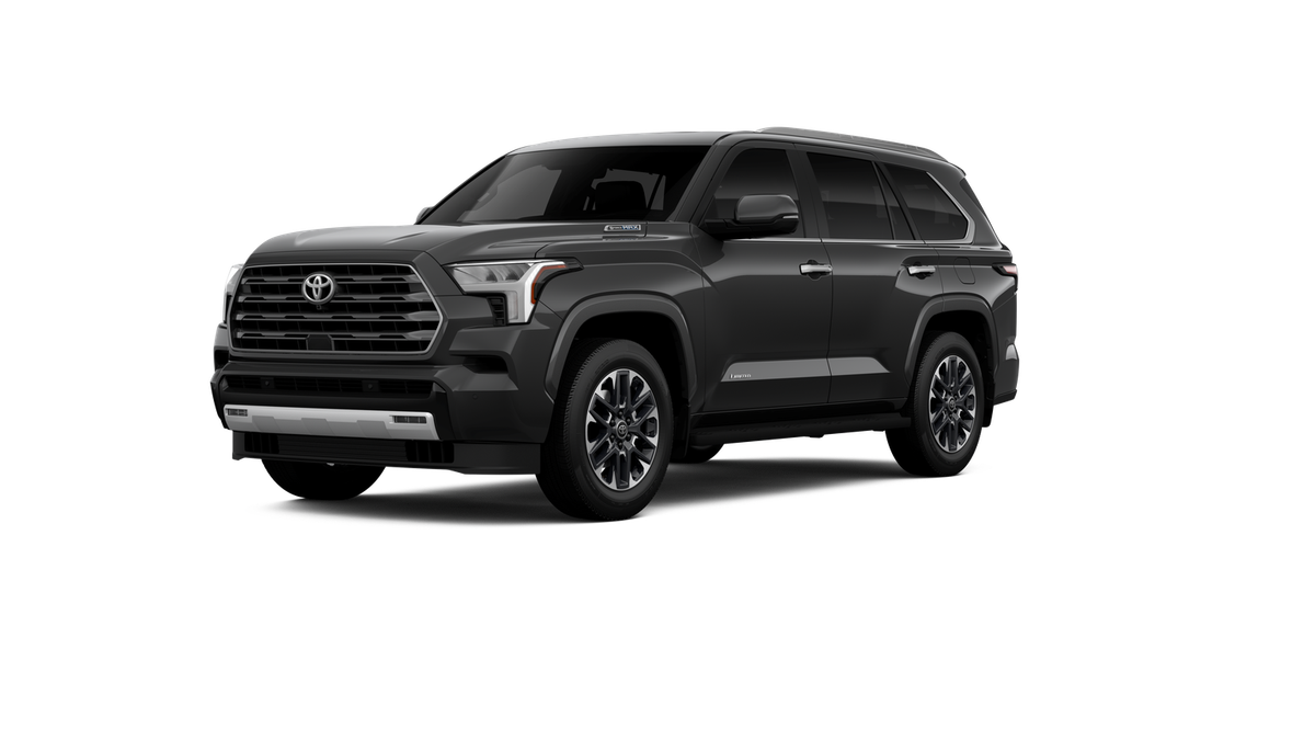 2026 Toyota Sequoia Limited