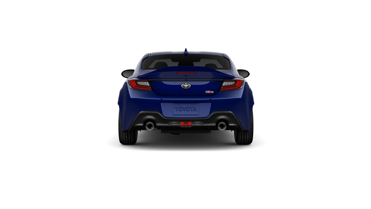 2027 Toyota GR86 GR86 Premium