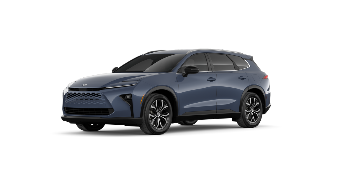 2025 Toyota Toyota Crown Signia XLE