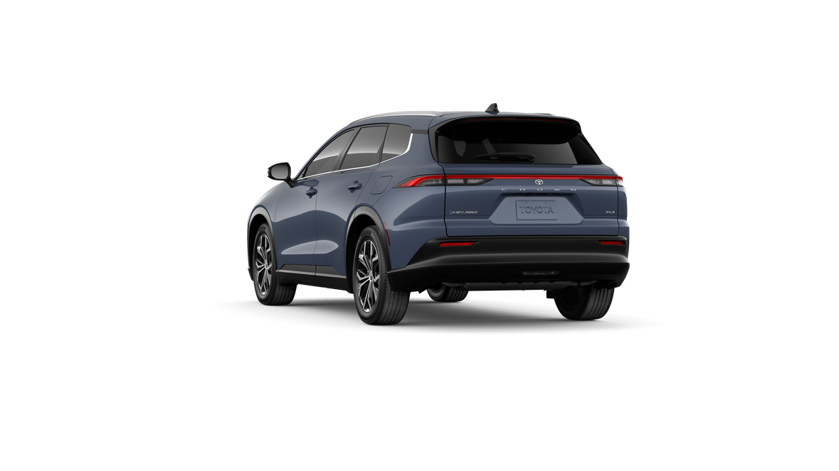 2025 Toyota Toyota Crown Signia XLE