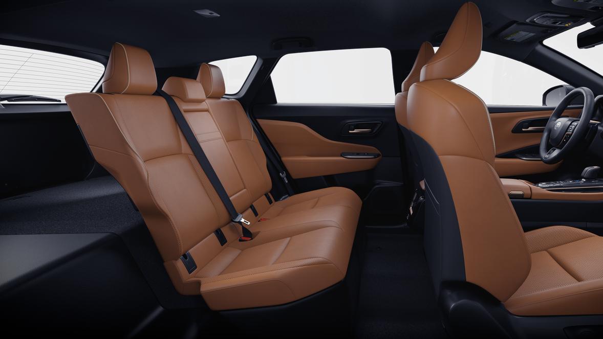 2025 Toyota Toyota Crown Signia XLE