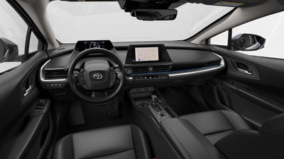 2026 Toyota Prius XLE