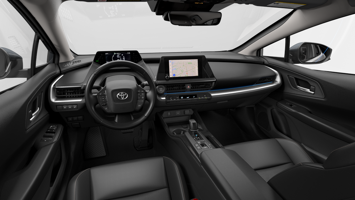 2026 Toyota Prius XLE