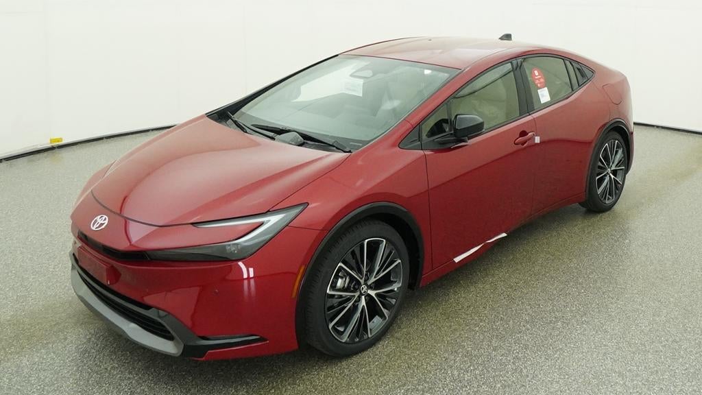 2027 Toyota Prius XLE
