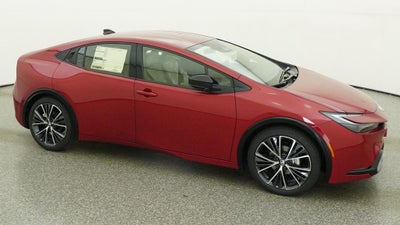 2027 Toyota Prius XLE