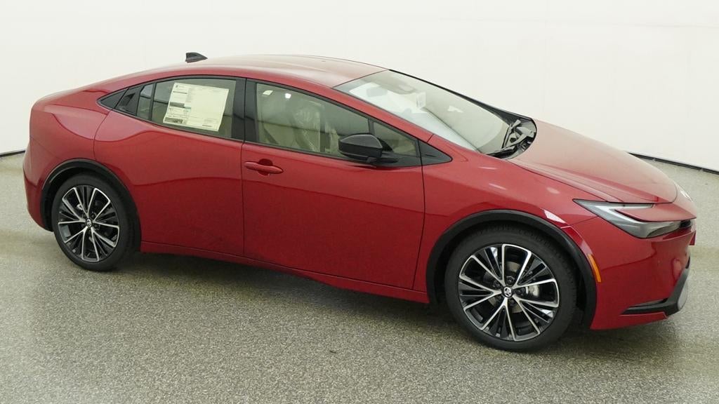 2027 Toyota Prius XLE
