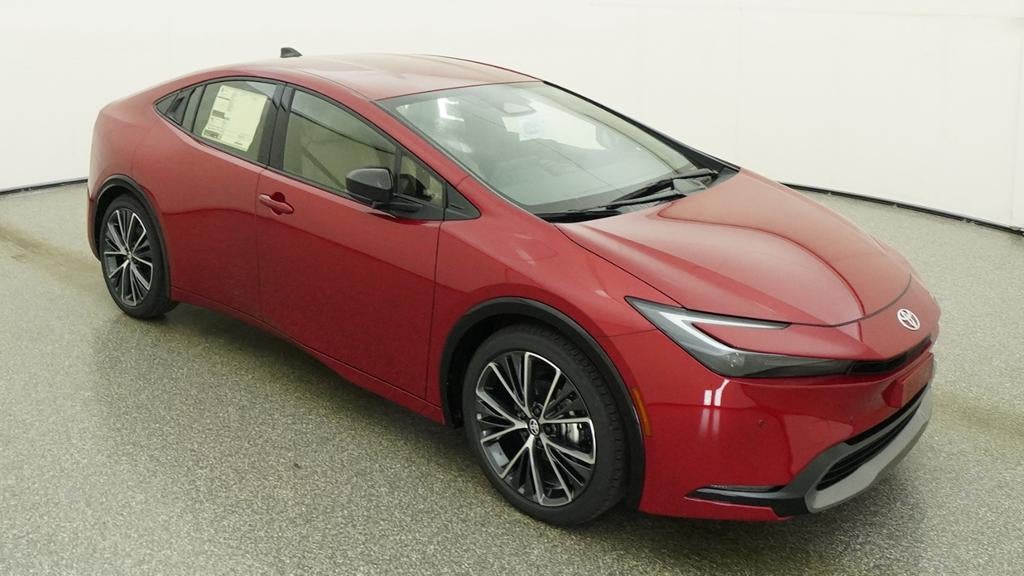 2027 Toyota Prius XLE