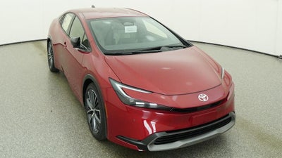 2027 Toyota Prius XLE